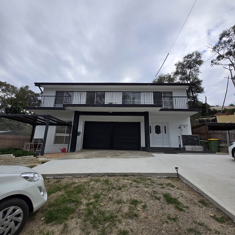 Exterior Painting in Melbourne