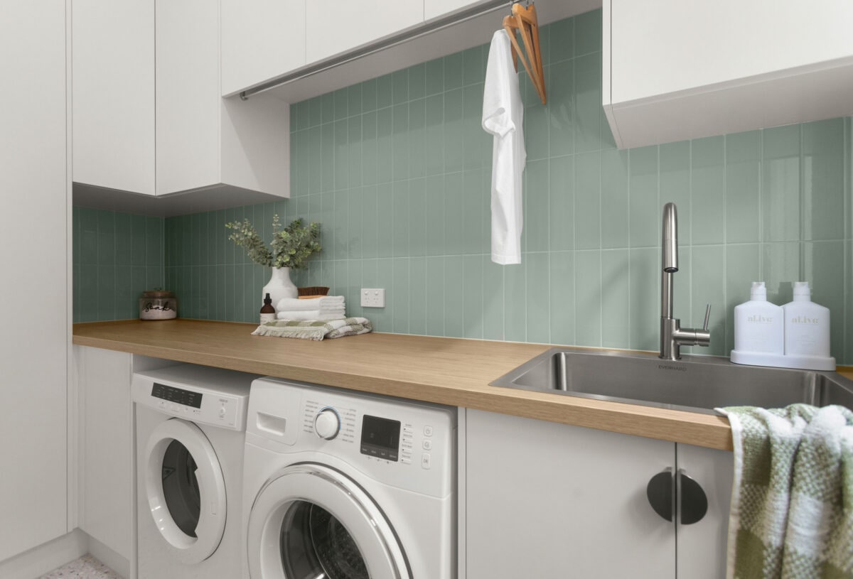 Laundry Renovations in Melbourne