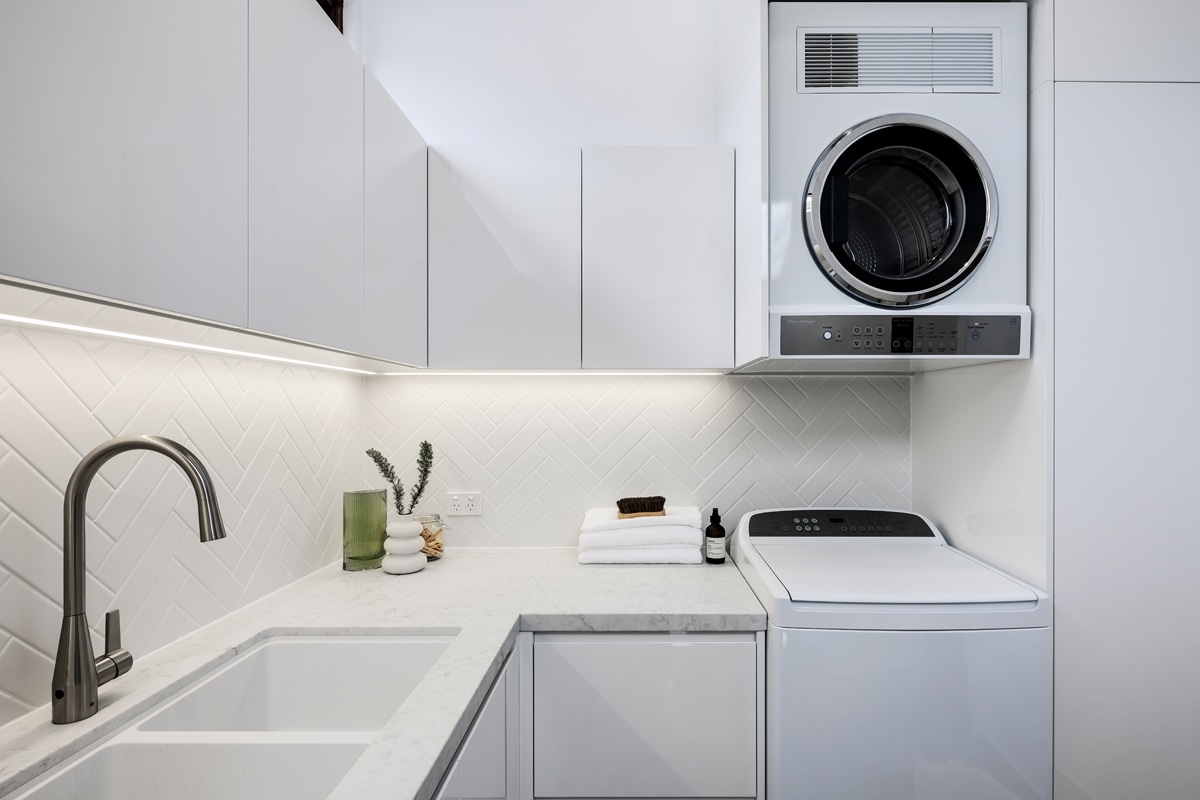 Laundry Renovations in Melbourne