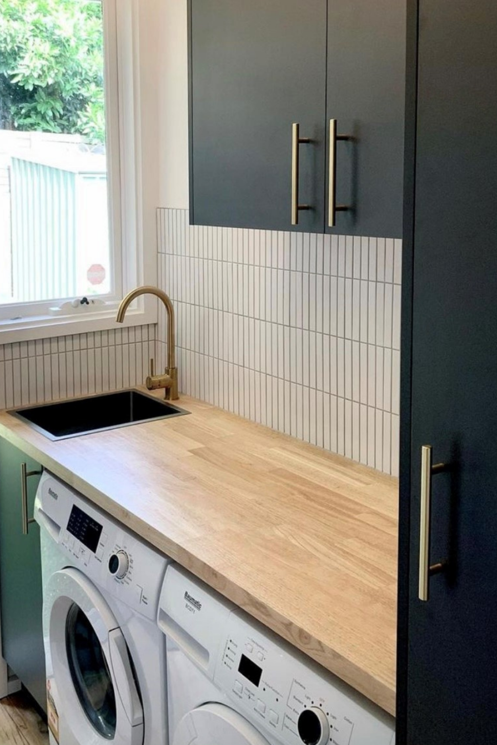 Laundry Renovations in Melbourne